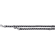Trixie Braided reflective carrier