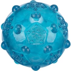Trixie 8 cm TPR-nystyräpallo koiralle