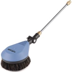 Kränzle M22 rotating scrub brush