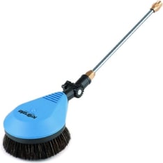 Kränzle washing brush 180mm 1m M22x1.5 round.