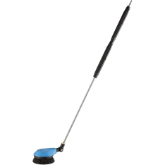 Kränzle D12 180mm 1m pyörivä pesuharja