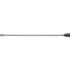 Kränzle M20035 with flat nozzle 600mm shower pipe