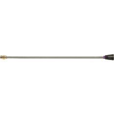 Kränzle D2506 laakasuuttimella 600mm suihkuputki