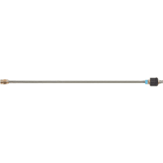 Kränzle D2505 with adjustable nozzle 600mm shower hose