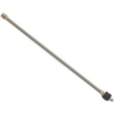 Kränzle D2503 with adjustable nozzle 600mm shower hose