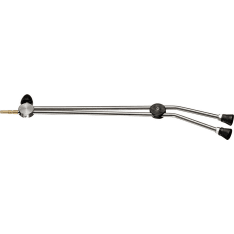 Kränzle D3035 D12 660mm twin spray hose