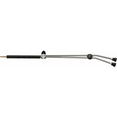 Kränzle D3035 D12 1m twin shower hose