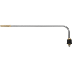 Kränzle HP-nozzle for toilet cleaning shower hose
