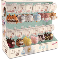 Mymochi Minis Plush (Assortment)
