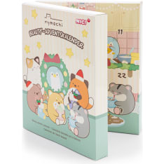 MyMochi joulukalenteri