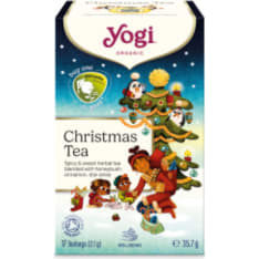Yogi Tea Luomu Joulutee 17 teepussia