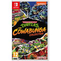 Teenage Mutant Ninja Turtles: The Cowabunga Col NSW