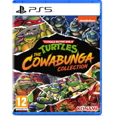 Teenage Mutant Ninja Turtles: The Cowabunga Col PS5