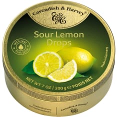 Cavendish & Harvey Sitruunakaramelli 200 g karkkirasia