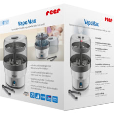 Reer disinfection device for baby bottles