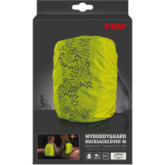 Reer reflective and waterproof backpack protector M