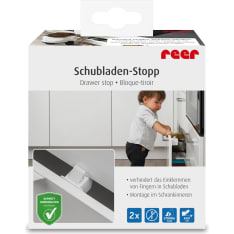 Reer vetolaatikon sormisuoja 2 kpl