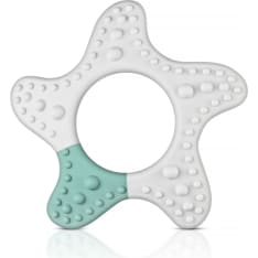 Reer teething toy star silicone