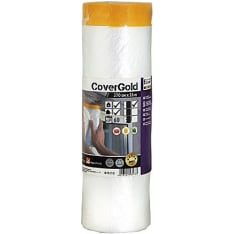 Color Expert 270cm x14m uv21 suojamuovi kangasteipillä