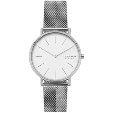Skagen Steel Signatur wristwatch