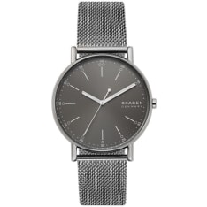 Skagen Steel Signatur wristwatch