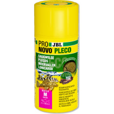 JBL Pronovo Pleco Wafer M 100 ml akvaariokalan ruoka