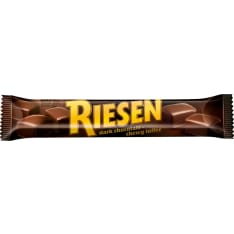 Storck Riesen 45 g dark chocolate toffee