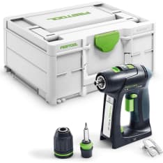 Festool C 18-Basic akkuruuvinväännin runko