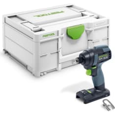 Festool TID 18-Basic iskevä akkuruuvinväännin