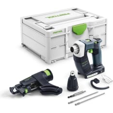 Festool DWC 18-2500 Duradrive Basic rakentajan akkuruuvinväännin