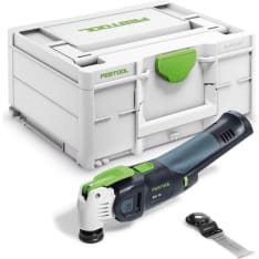 Festool VECTURO E-Basic OSC 18 akkumonitoimityökalu