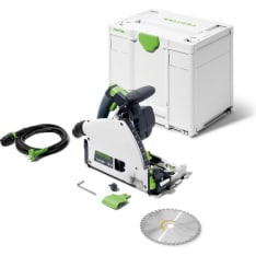 Festool TS 60 KEBQ-Plus upotussaha