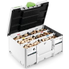 Festool DS BU 4/5/6/8/10 1060 Domino-pyökkitappilajitelma
