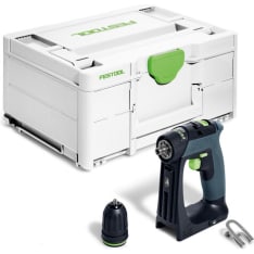 Festool CXS 18-Basic akkuruuvinväännin