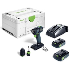 Festool TXS 18 C 3,0-Plus akkuruuvinväännin