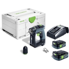 Festool CXS 12 2,5-Plus akkuruuvinväännin