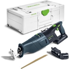 Festool RSC 18 EB-Basic akkupuukkosaha
