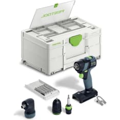 Festool TXS 18-Basic-Set akkuruuvinväännin