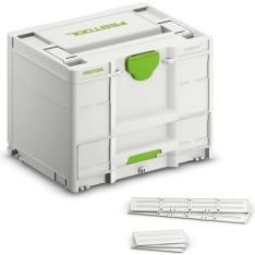 Festool SYS3-COMBI M 287 3 Systainer säilytyslaatikko