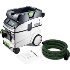 Festool CLEANTEC EI CTM 36 AC-RENOFIX järjestelmäimuri