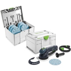 Festool RO 150 FEQ-SYS GR välityksellinen 720W epäkeskohiomakone