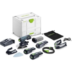 Festool DTSC 400 3,0 I-Set akkukärkihiomakone