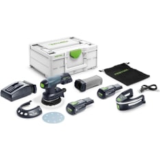 Festool ETSC 125 3,0 I-Plus akkuepäkeskohiomakone