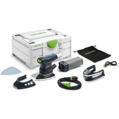 Festool DTS 400 REQ-Plus 250W kärkihiomakone