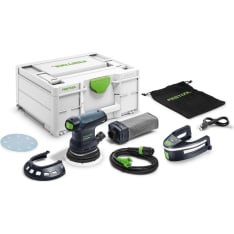 Festool ETS 125 REQ-Plus 250W epäkeskohiomakone
