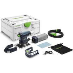 Festool RTS 400 REQ-Plus tasohiomakone