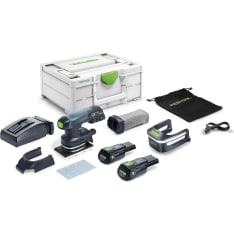 Festool RTSC 400 3,0 I-Plus akkutasohiomakone