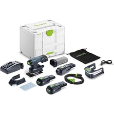 Festool RTSC 400 3,0 I-Set akkutasohiomakone
