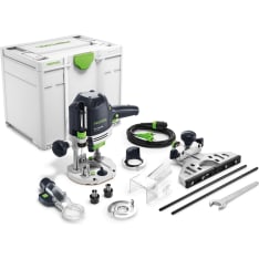 Festool OF 1400 EBQ-Plus 1400W yläjyrsin