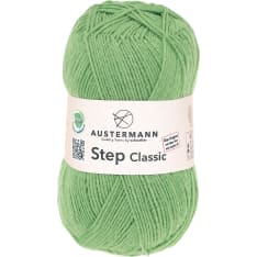 Austermann Step Classic 4-strand 100g yarn